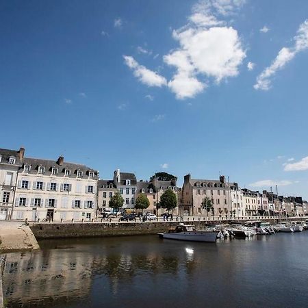La Garconniere De Vannes Apartment Екстериор снимка