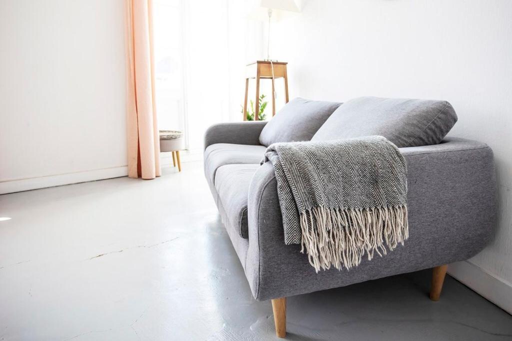 La Garconniere De Vannes Apartment Екстериор снимка