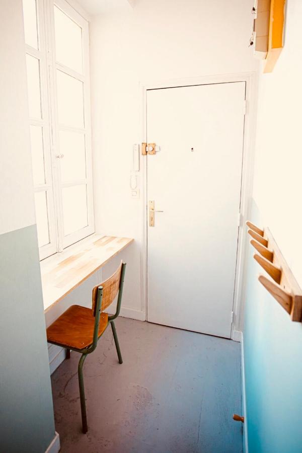 La Garconniere De Vannes Apartment Екстериор снимка
