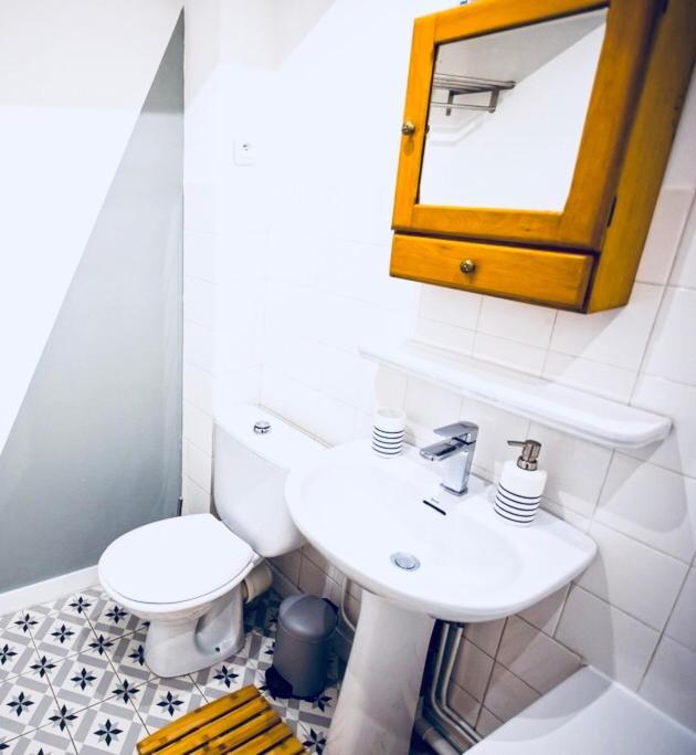 La Garconniere De Vannes Apartment Екстериор снимка