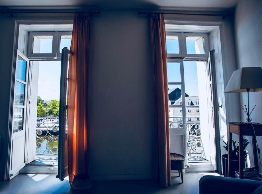 La Garconniere De Vannes Apartment Екстериор снимка