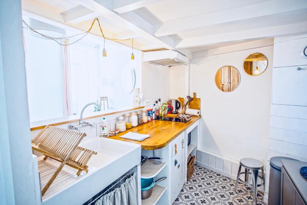 La Garconniere De Vannes Apartment Екстериор снимка