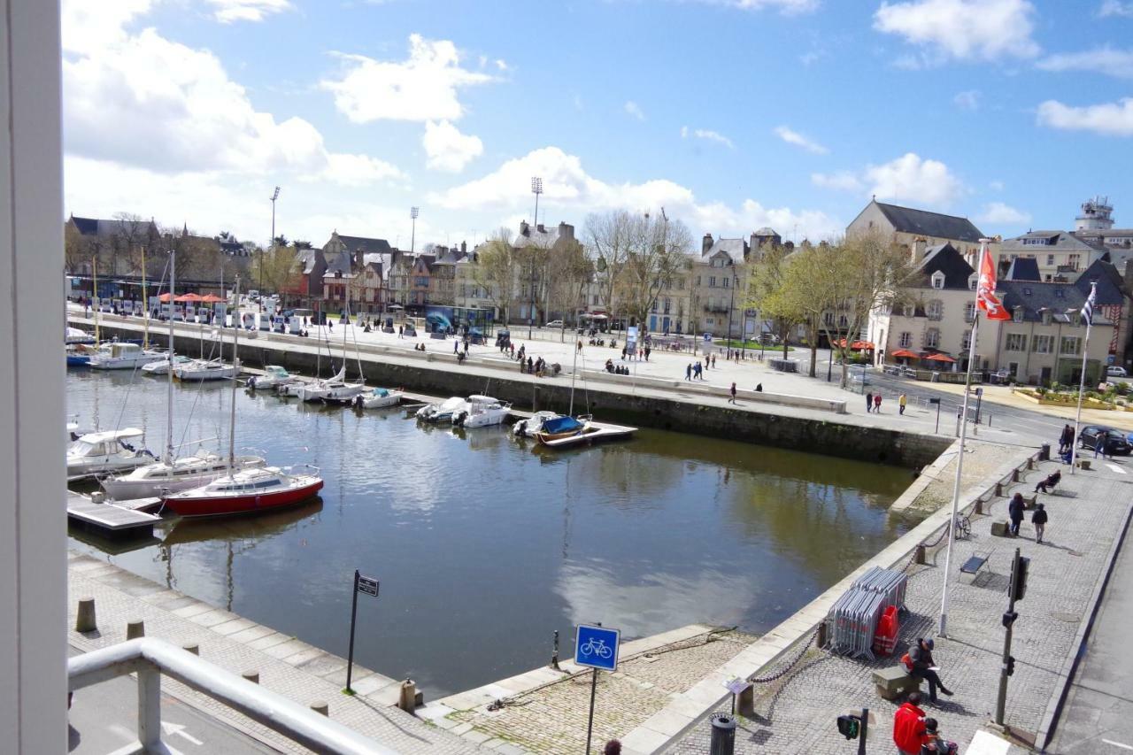 La Garconniere De Vannes Apartment Екстериор снимка