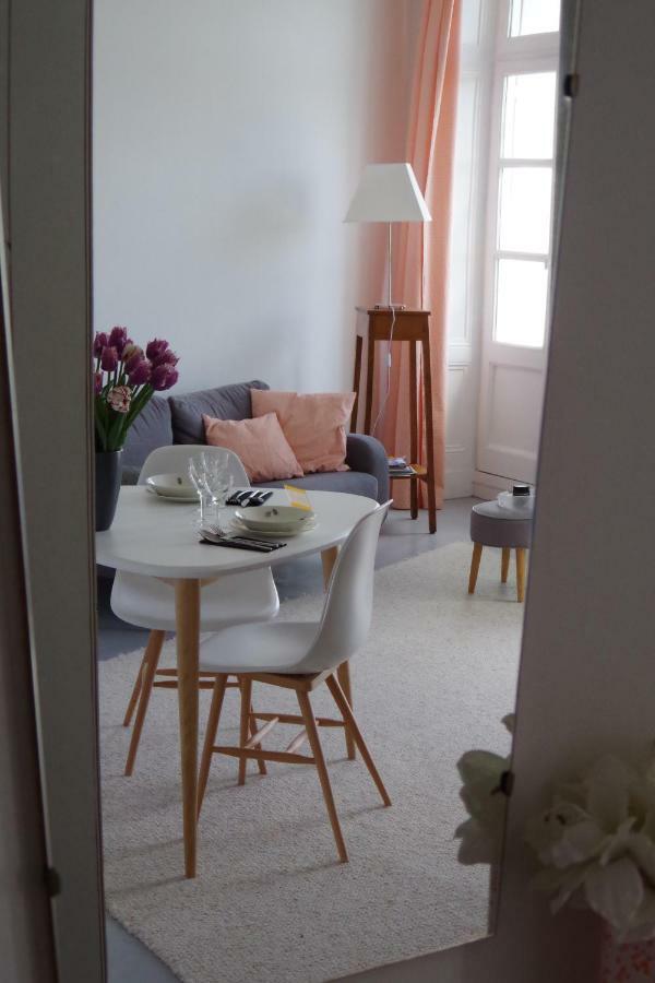 La Garconniere De Vannes Apartment Екстериор снимка