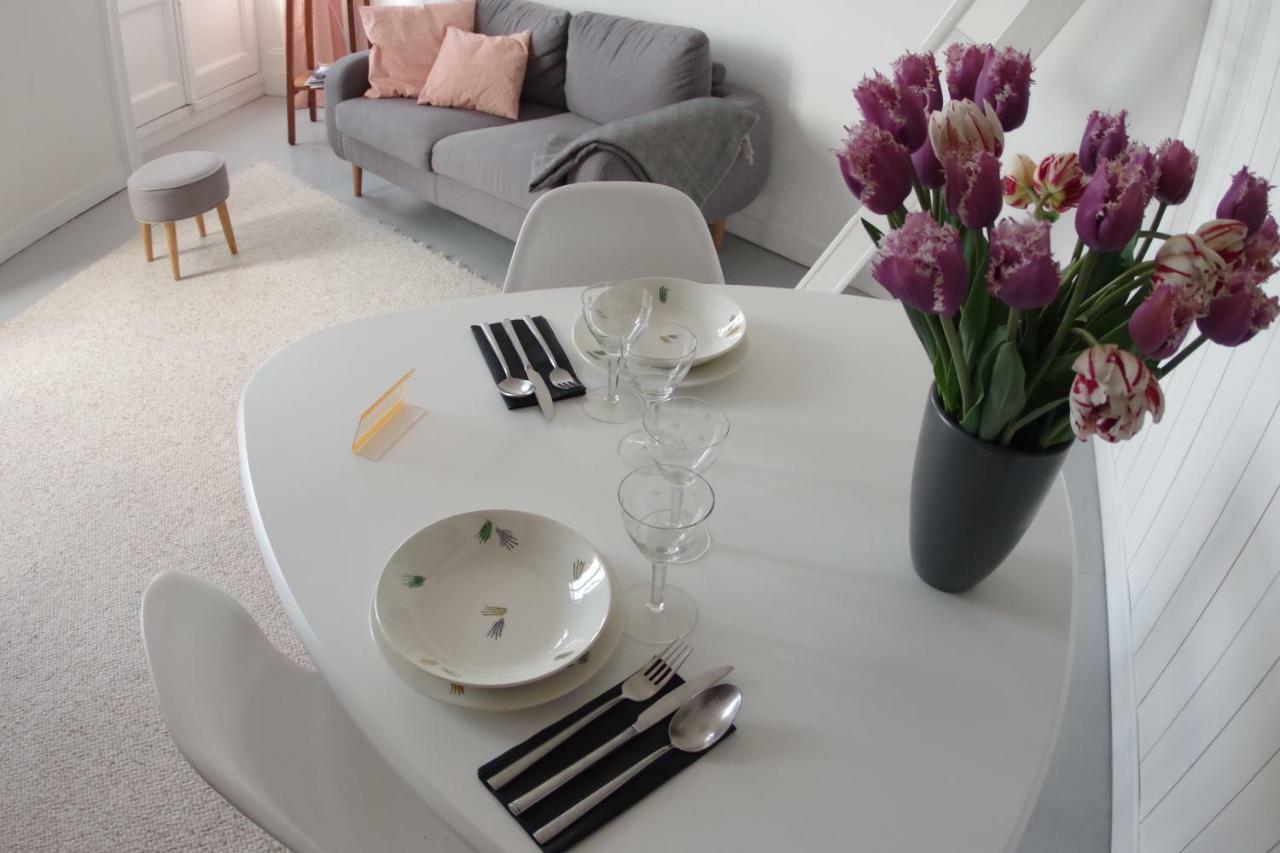 La Garconniere De Vannes Apartment Екстериор снимка