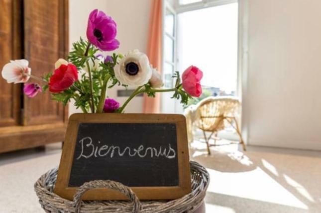 La Garconniere De Vannes Apartment Екстериор снимка