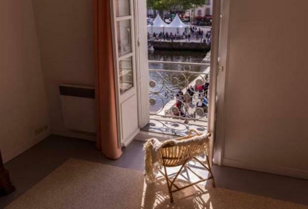 La Garconniere De Vannes Apartment Екстериор снимка